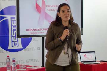 Éxito de la jornada del PSOE sobre la prevención del cáncer (Foto TA)